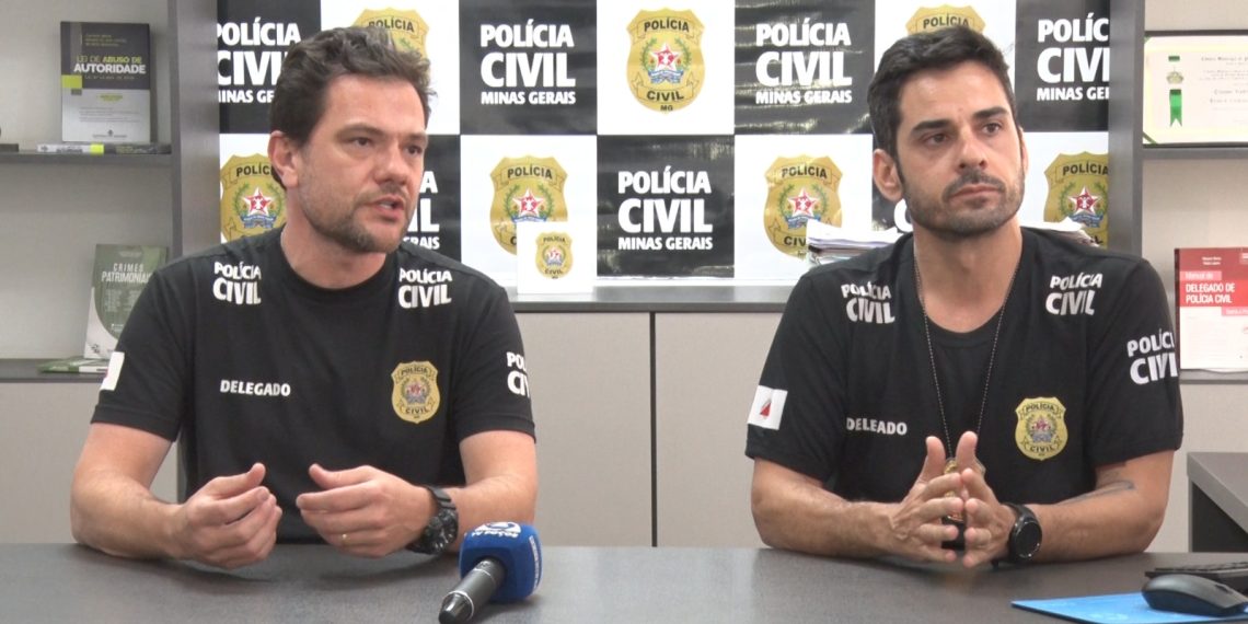 PC descarta vínculo político após prisão de quadrilha que invadiu ETA do DMAE