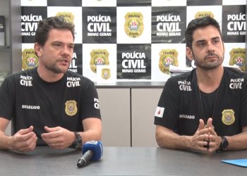 PC descarta vínculo político após prisão de quadrilha que invadiu ETA do DMAE