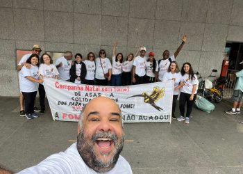 Campanha Natal Sem Fome será lançada em Poços de Caldas