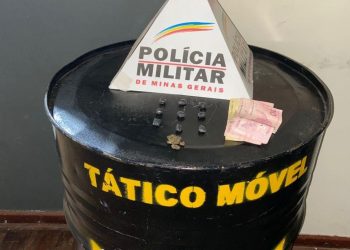 Adolescente é apreendido por tráfico de drogas em Poços de Caldas