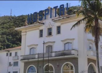 Mulher pulou o muro do hospital antes de cometer furto em um dos quartos, diz Santa Casa