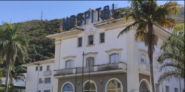 Mulher pulou o muro do hospital antes de cometer furto em um dos quartos, diz Santa Casa