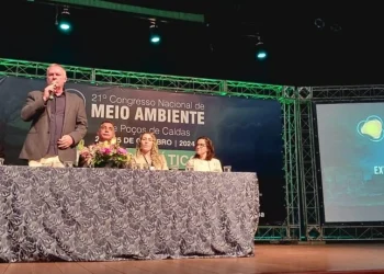 Poços de Caldas sedia o 21° Congresso Nacional de Meio Ambiente