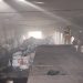 INCÊNDIO EM COOPERATIVA | Almoxarifado e equipamentos foram atingidos em Poços de Caldas