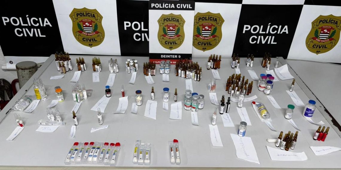 Enfermeiros são presos por furtar medicamentos da Santa Casa em Vargem Grande do Sul