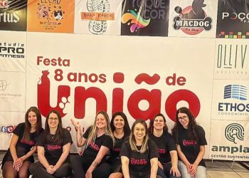 Feijoada beneficente em prol da União Movimento Animal de Poços