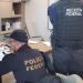 URGENTE| Polícia Federal e Receita Federal cumprem mandados de busca e apreensão em Poços de Caldas