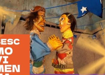 6ª edição do Sesc Movimenta é realizada em Poços de Caldas