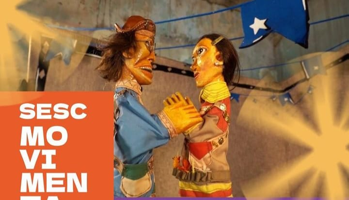 6ª edição do Sesc Movimenta é realizada em Poços de Caldas