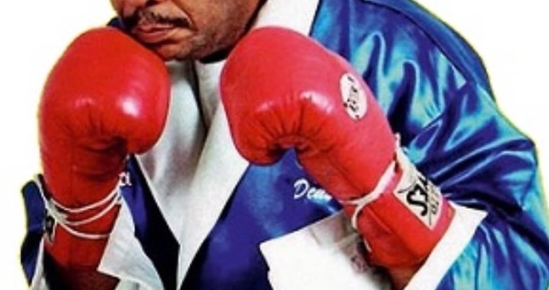 Maguila, lenda do boxe brasileiro, morre aos 66 anos
