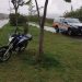Polícia Militar recupera moto furtada em Poços de Caldas