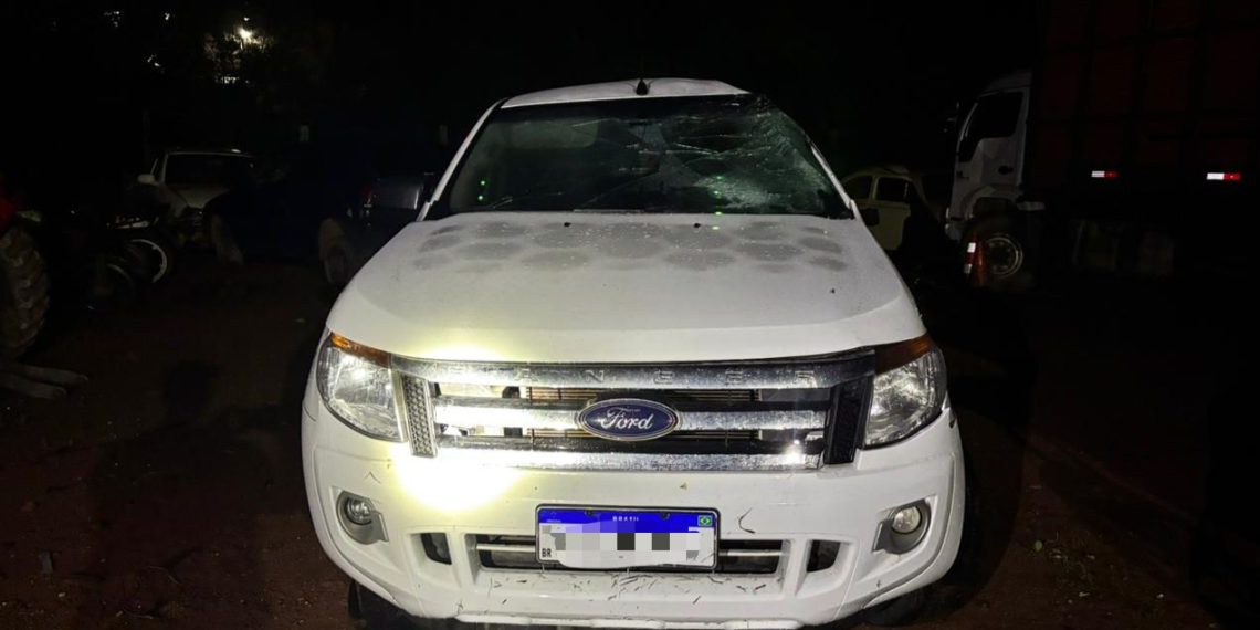 Capotamento deixa quatro pessoas feridas na MGC-267