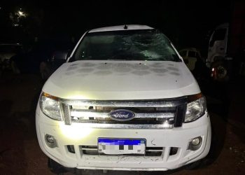 Capotamento deixa quatro pessoas feridas na MGC-267