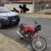 PM prende suspeito e apreende moto adulterada na Zona Sul de Poços de Caldas