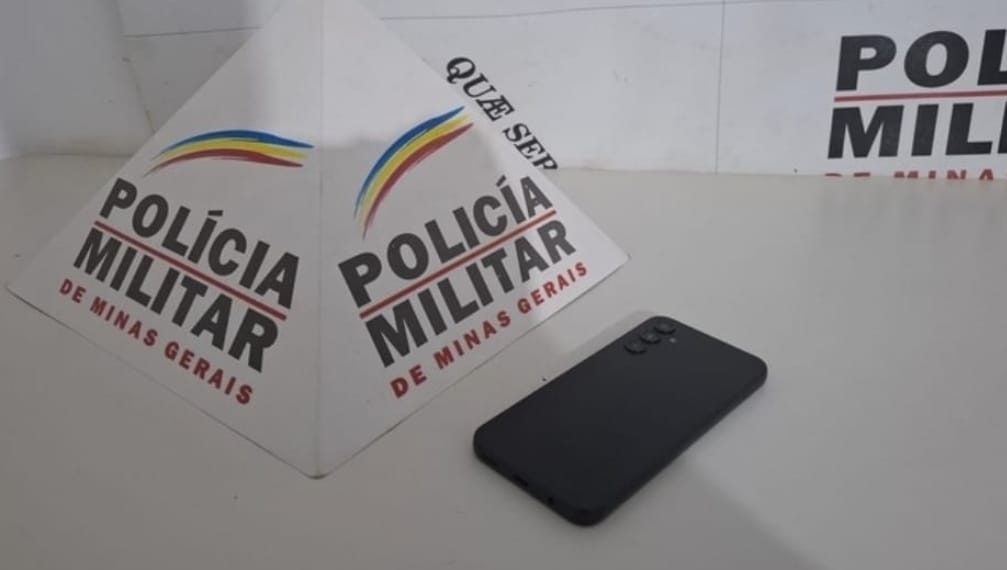 Adolescente é apreendido por receptação após comprar celular furtado por R$ 100 em Andradas