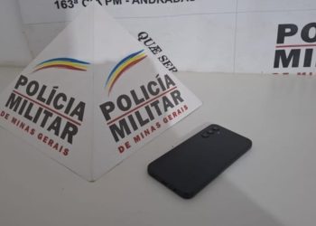 Adolescente é apreendido por receptação após comprar celular furtado por R$ 100 em Andradas