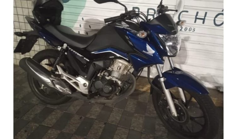 Motocicleta é furtada em prédio em Poços de Caldas