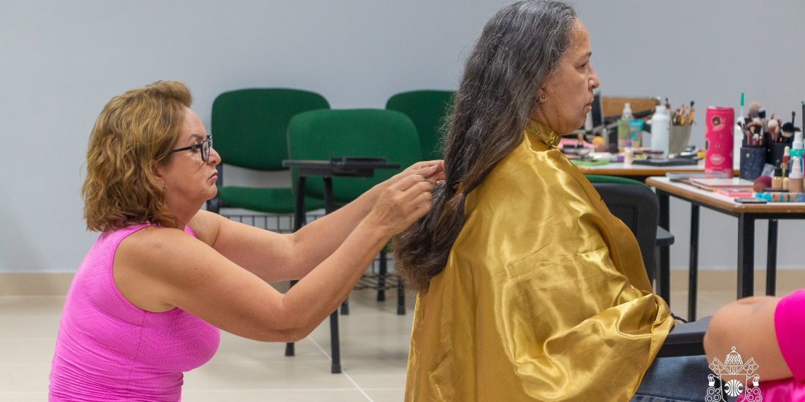 Mutirão para doação de cabelo é realizado na PUC Poços nesta segunda (28)
