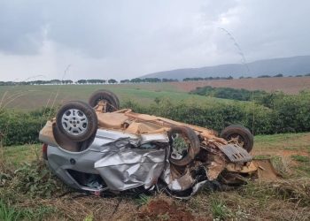 Motoristas morrem em acidente na BR-265 no sul de Minas