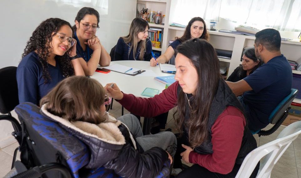 Projeto da ADEFIP é selecionado pelo Criança Esperança 2025