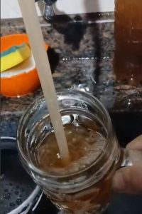 DMAE esclarece problema de água turva em bairros da Zona Oeste