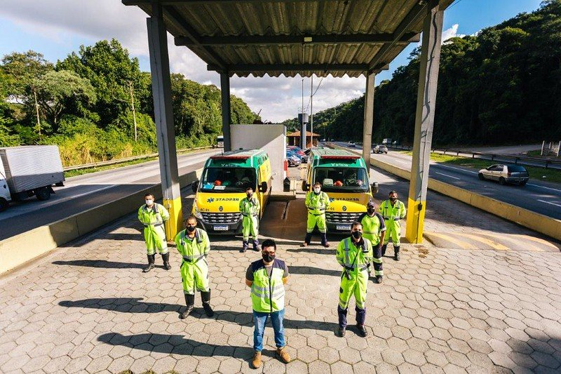 Arteris do Sul de Minas e do leste Paulista está à procura de estagiários