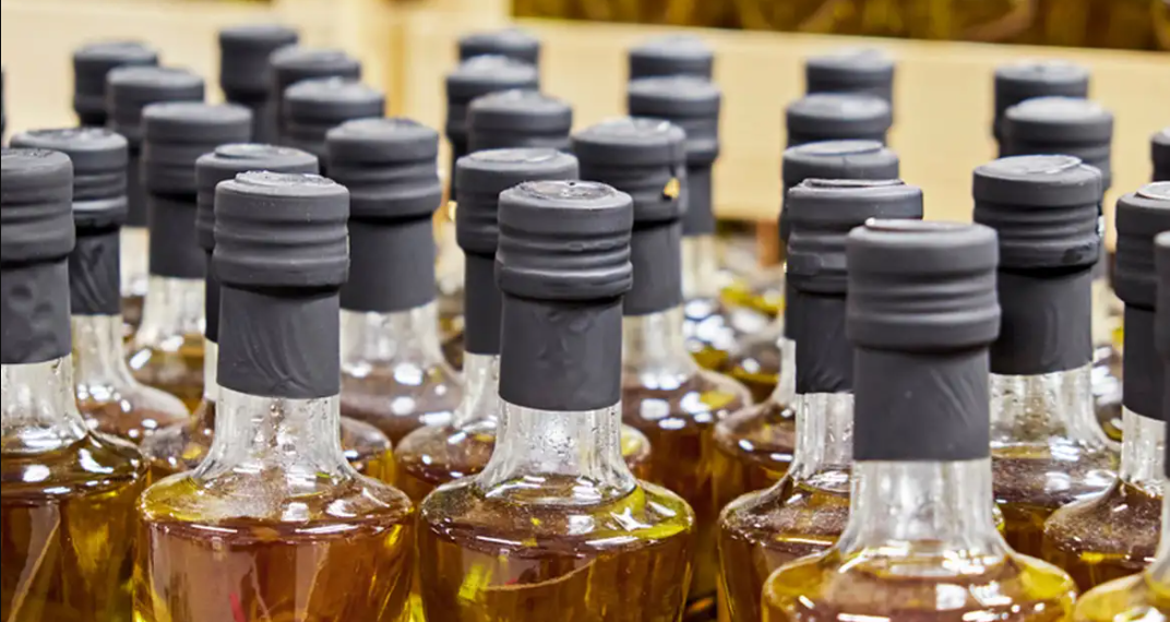 Governo proíbe 12 marcas de azeite de serem comercializadas