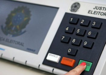 320 urnas são substituídas em todo o estado de Minas Gerais