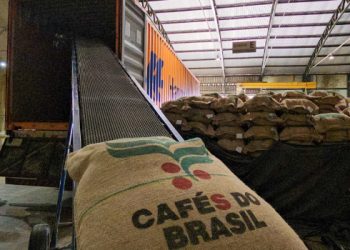 Café mineiro cresce nas exportações para a China
