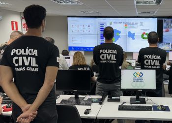Polícia Civil registra 785 ocorrências nas eleições em Minas Gerais