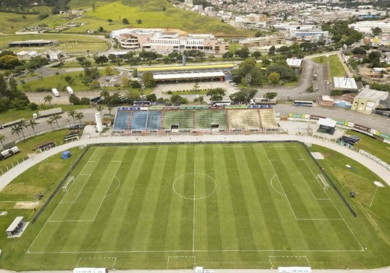 Novo Ronaldão? Estádio de Poços de Caldas pode ser demolido