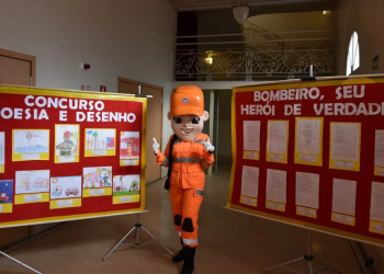 Bombeiros de Poços divulgam os vencedores do 3º Concurso de Desenho e Poesia