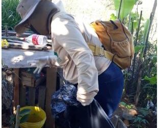 37 focos do mosquito Aedes Aegypti são identificados em imóveis em Poços