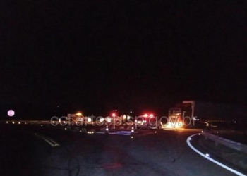 Motociclista morre em acidente em Casa Branca