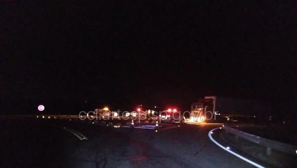 Motociclista morre em acidente em Casa Branca