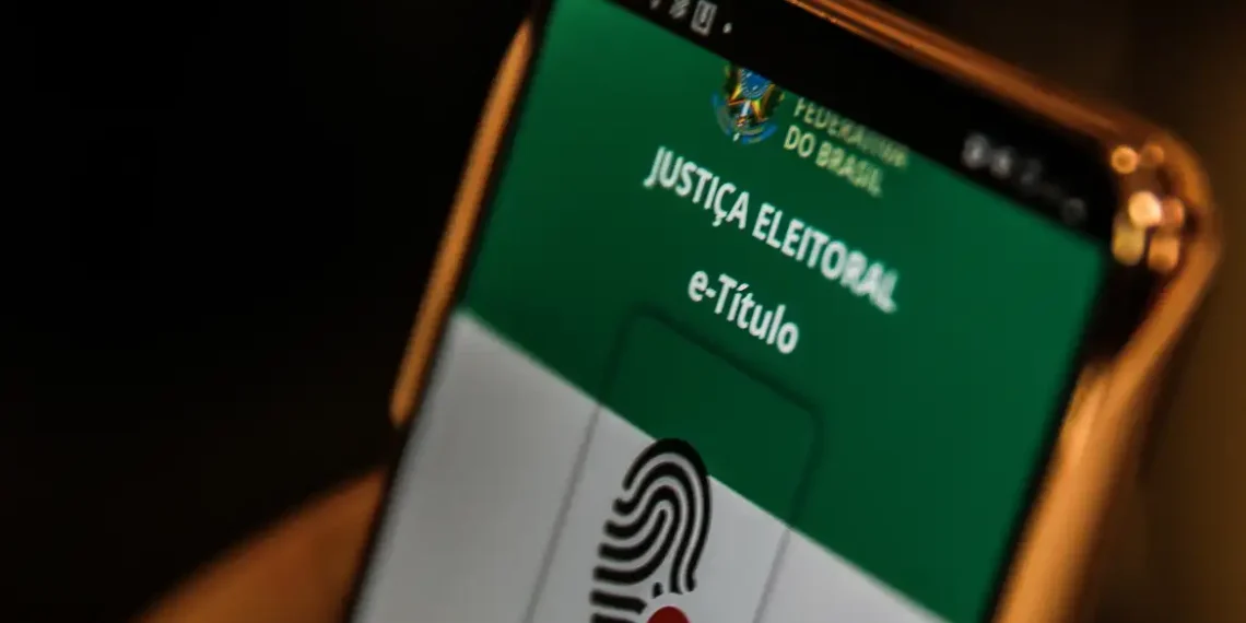 Eleição: Baixe o aplicativo e-Título para votar no domingo 6/10