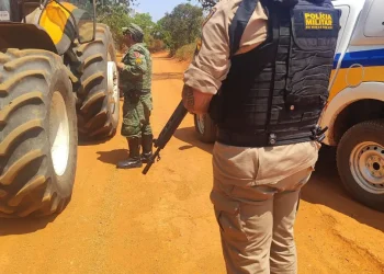 PM de Poços ajuda a conduzir 85 pessoas na Operação Força Total