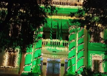 Decoração natalina em São João da Boa Vista será inaugurada em novembro