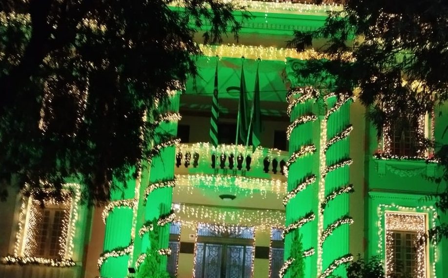 Decoração natalina em São João da Boa Vista será inaugurada em novembro