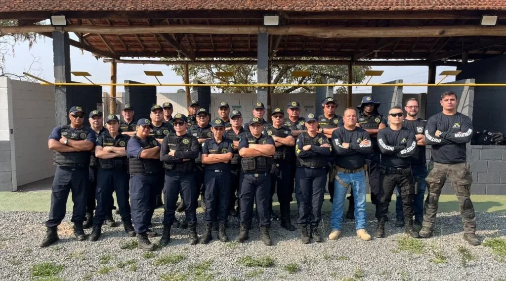 X Congresso Brasileiro de Guardas Municipais e Segurança Pública será sediado em Poços de Caldas