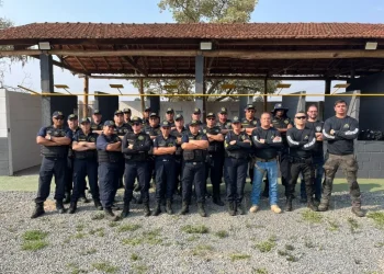 X Congresso Brasileiro de Guardas Municipais e Segurança Pública será sediado em Poços de Caldas