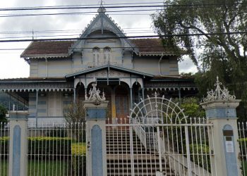 Chalé Christiano Osório é tombado pelo CONDEPHACT em Poços