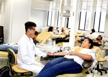 Hemominas de Poços, Passos e Pouso Alegre funcionam no dia do servidor