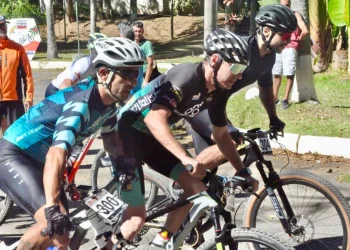 Competição de XCO Rota do Vulcão vai agitar a Serra do Cristo