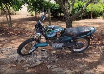 Mulher de 27 anos morre em acidente de moto em Rio Pardo