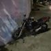 Colisão entre duas motos deixa motociclista ferido em Poços de Caldas