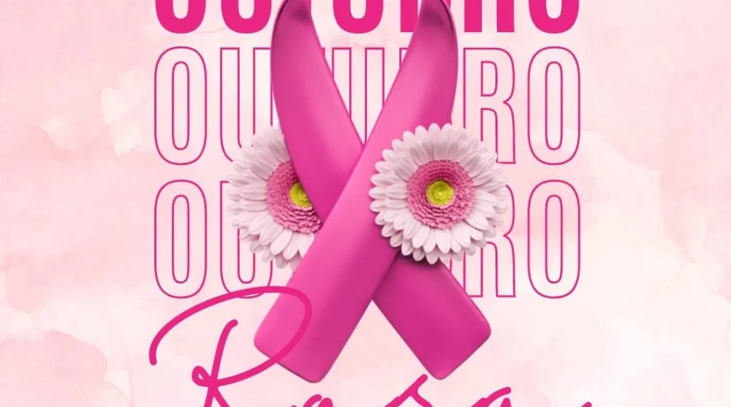 Secretaria da Saúde de Poços entra na Campanha Outubro Rosa