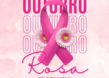 Secretaria da Saúde de Poços entra na Campanha Outubro Rosa