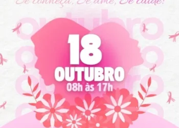 Outubro Rosa: UBS da regional Sul promove dia dedicado à mulher em Poços