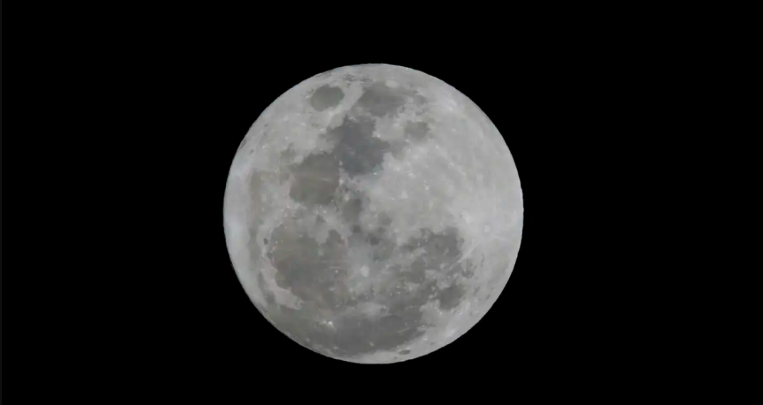 A maior superlua do ano poderá ser vista nesta quinta 17 de outubro